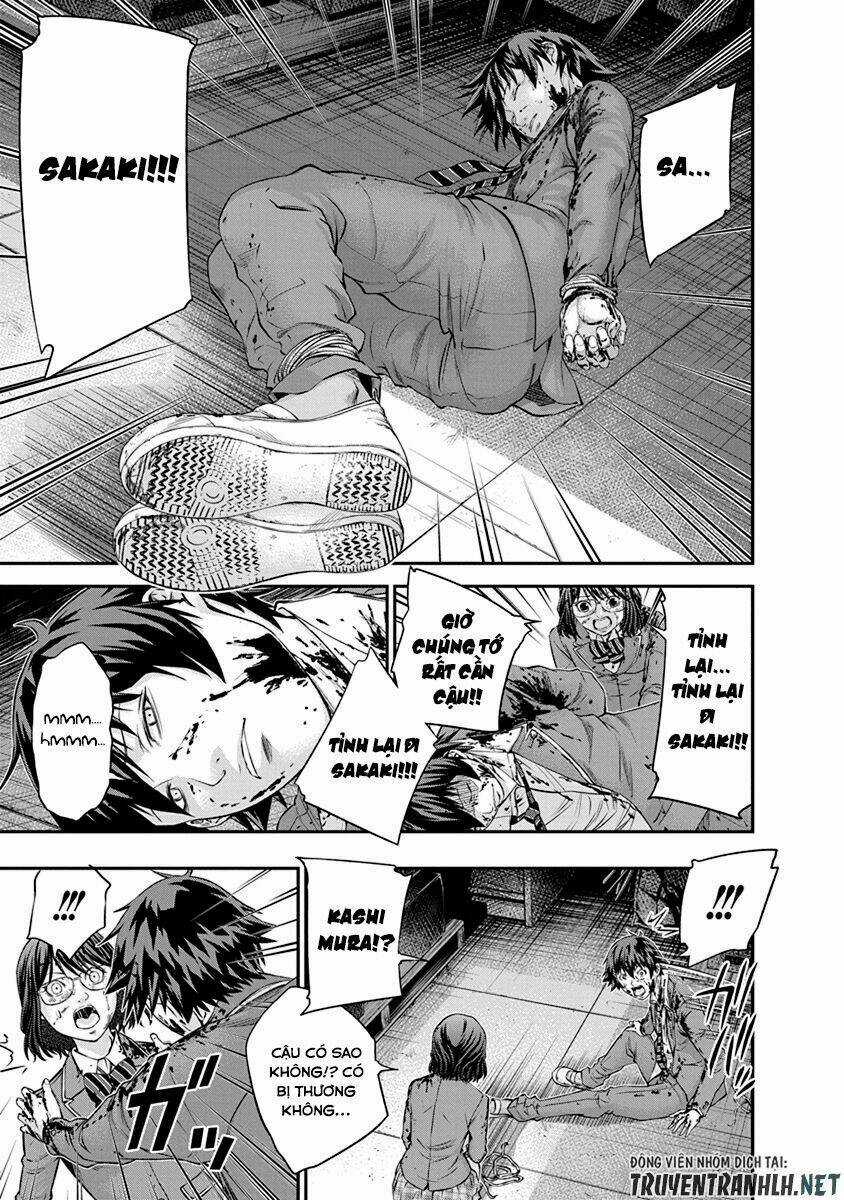 Signal 100 - Chapter 11 - Trang 19