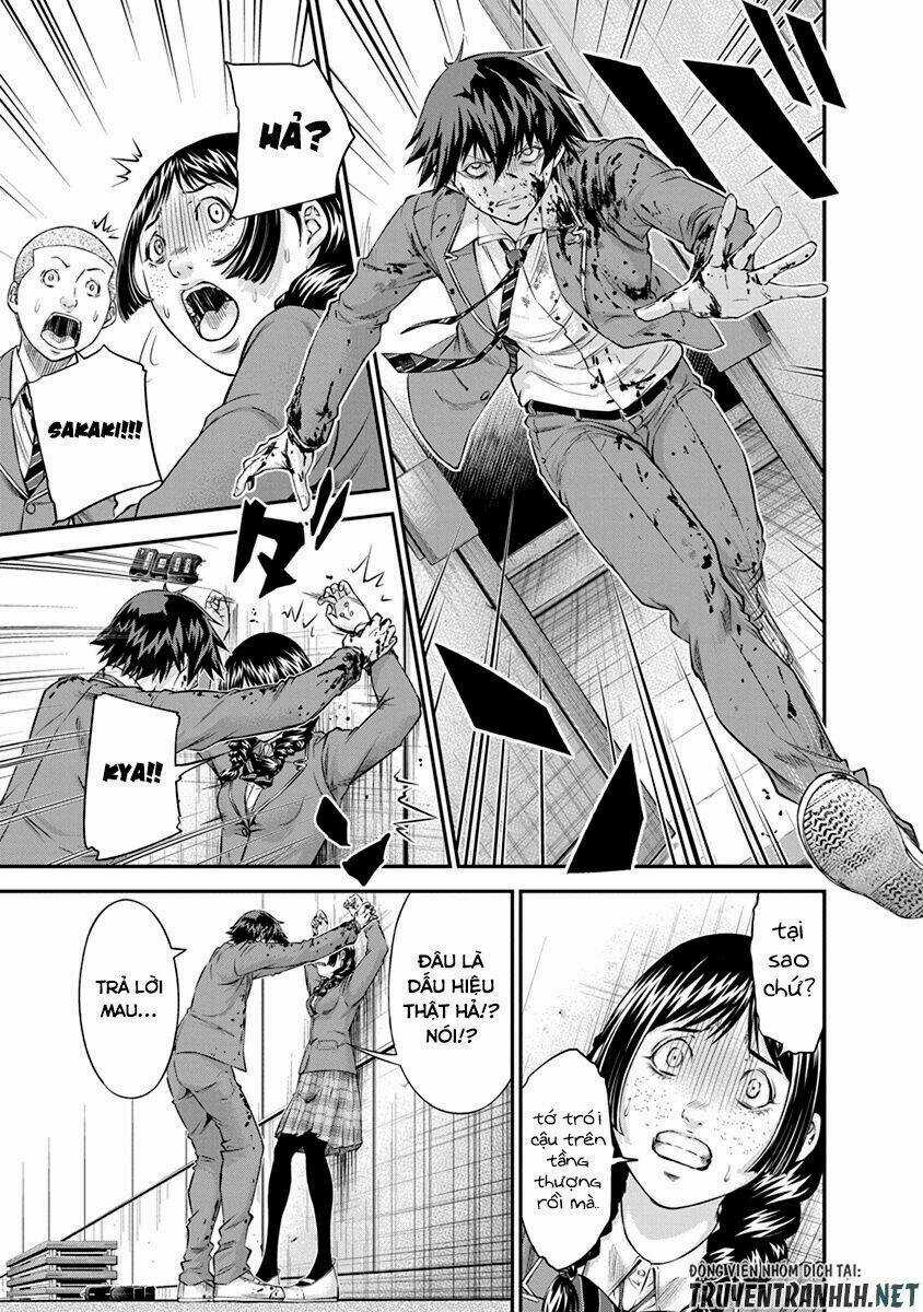 Signal 100 - Chapter 11 - Trang 21