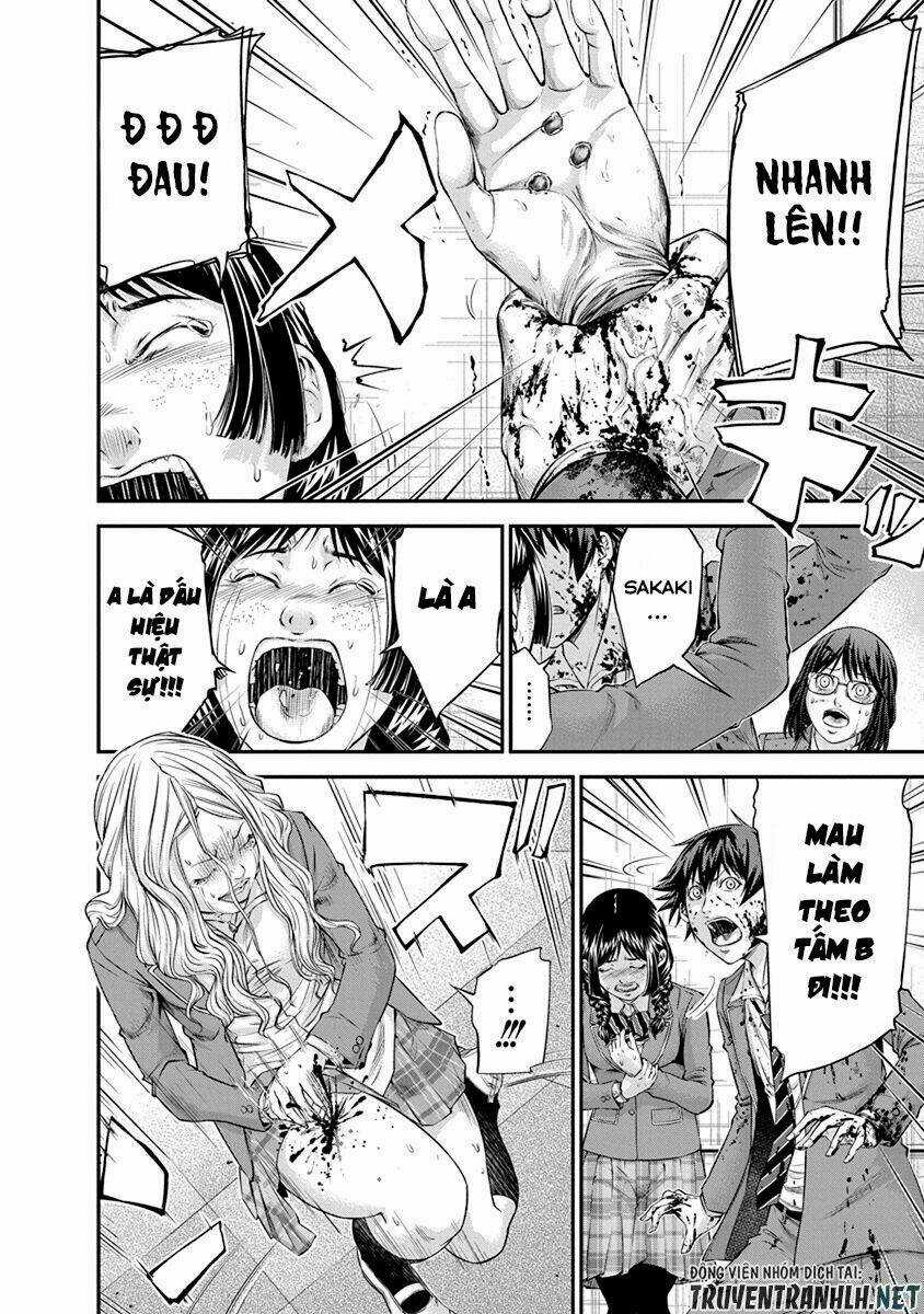 Signal 100 - Chapter 11 - Trang 22