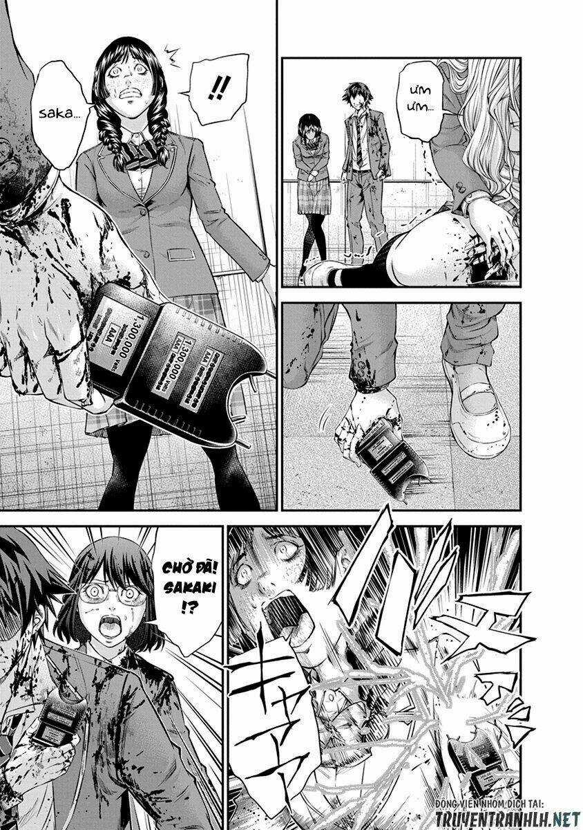 Signal 100 - Chapter 11 - Trang 23