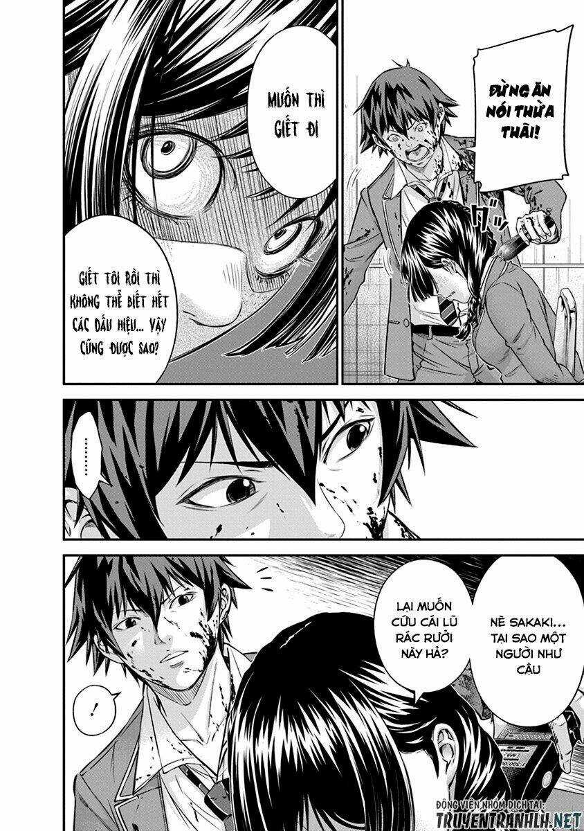 Signal 100 - Chapter 12 - Trang 12