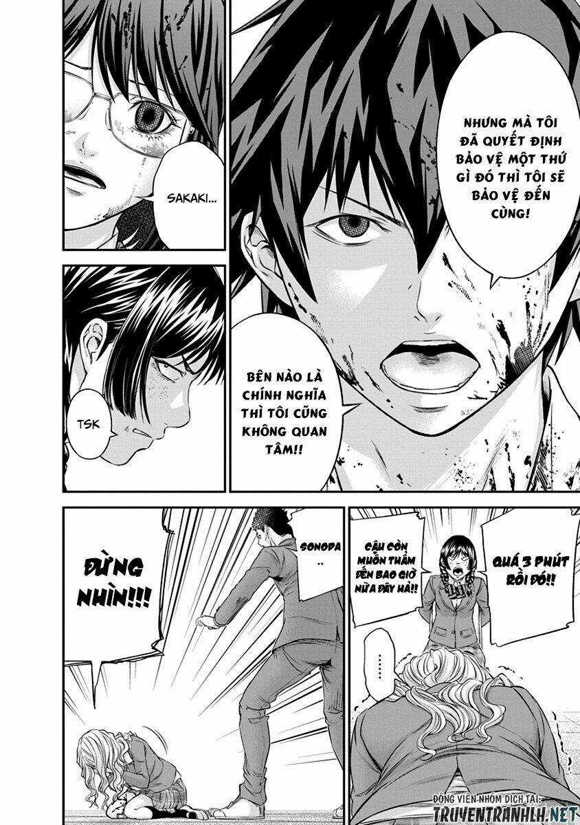 Signal 100 - Chapter 12 - Trang 14