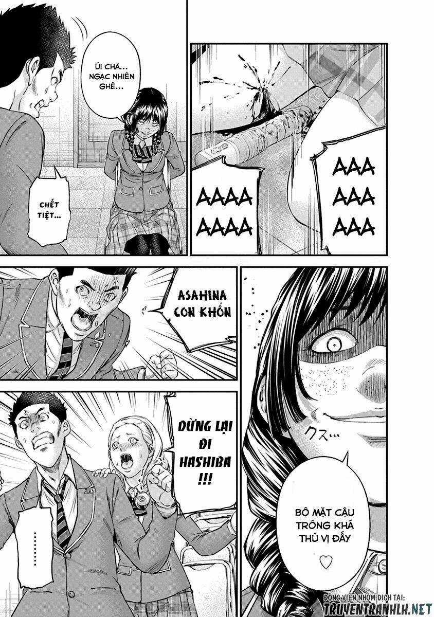 Signal 100 - Chapter 12 - Trang 15