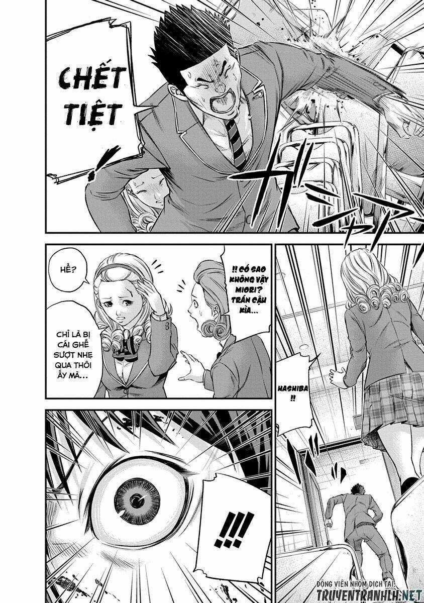 Signal 100 - Chapter 12 - Trang 16