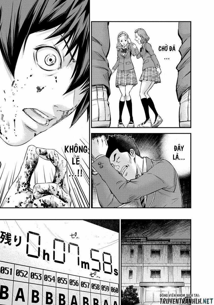 Signal 100 - Chapter 12 - Trang 17