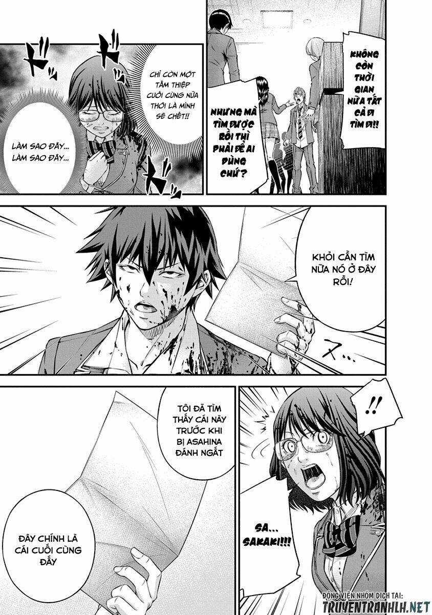 Signal 100 - Chapter 12 - Trang 19