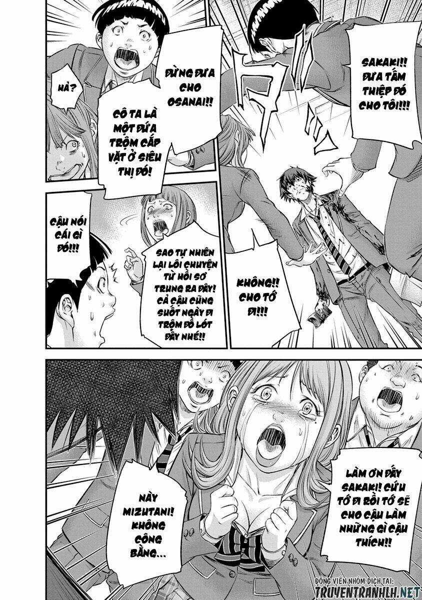 Signal 100 - Chapter 12 - Trang 20