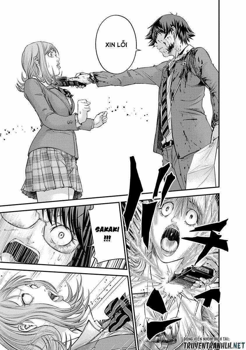 Signal 100 - Chapter 12 - Trang 21