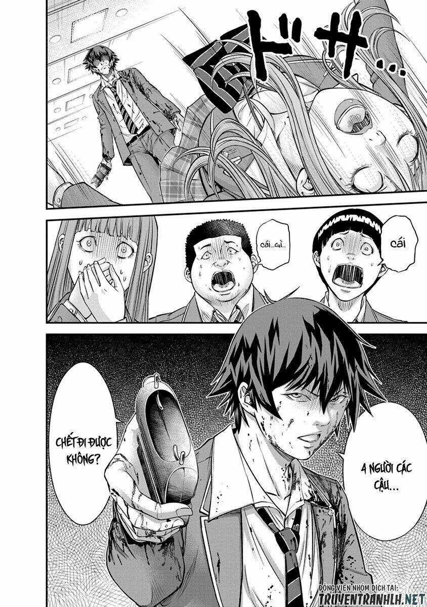 Signal 100 - Chapter 12 - Trang 22