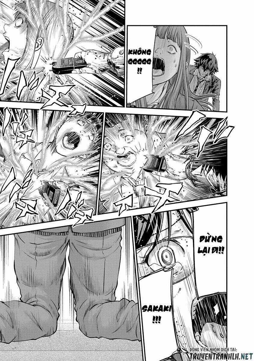 Signal 100 - Chapter 12 - Trang 23