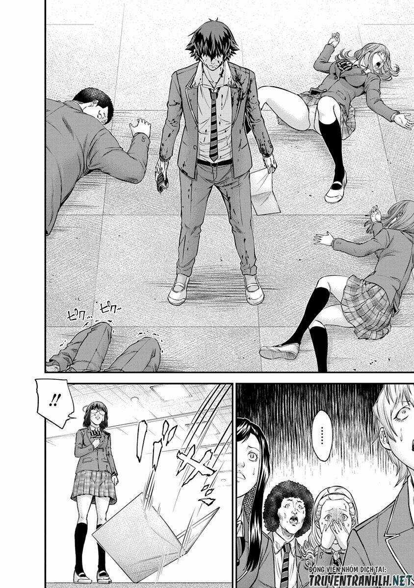 Signal 100 - Chapter 12 - Trang 24