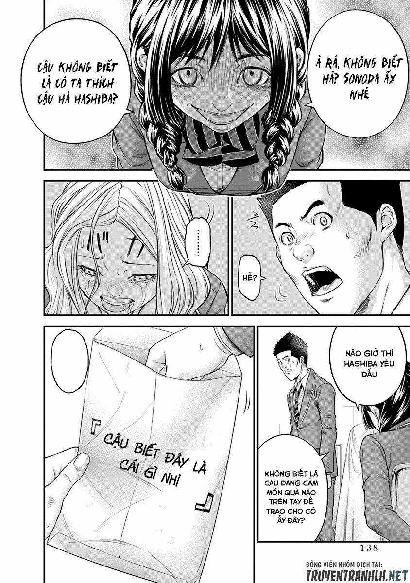 Signal 100 - Chapter 12 - Trang 8