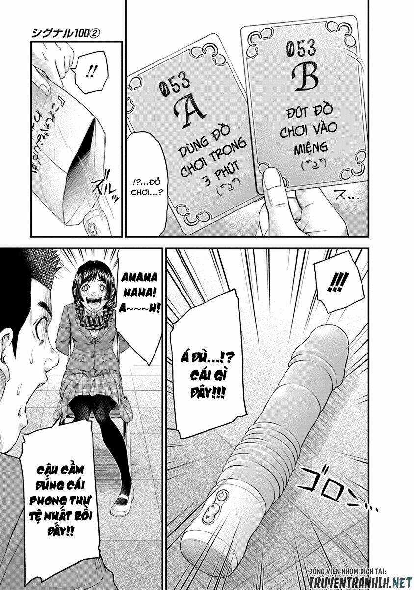 Signal 100 - Chapter 12 - Trang 9