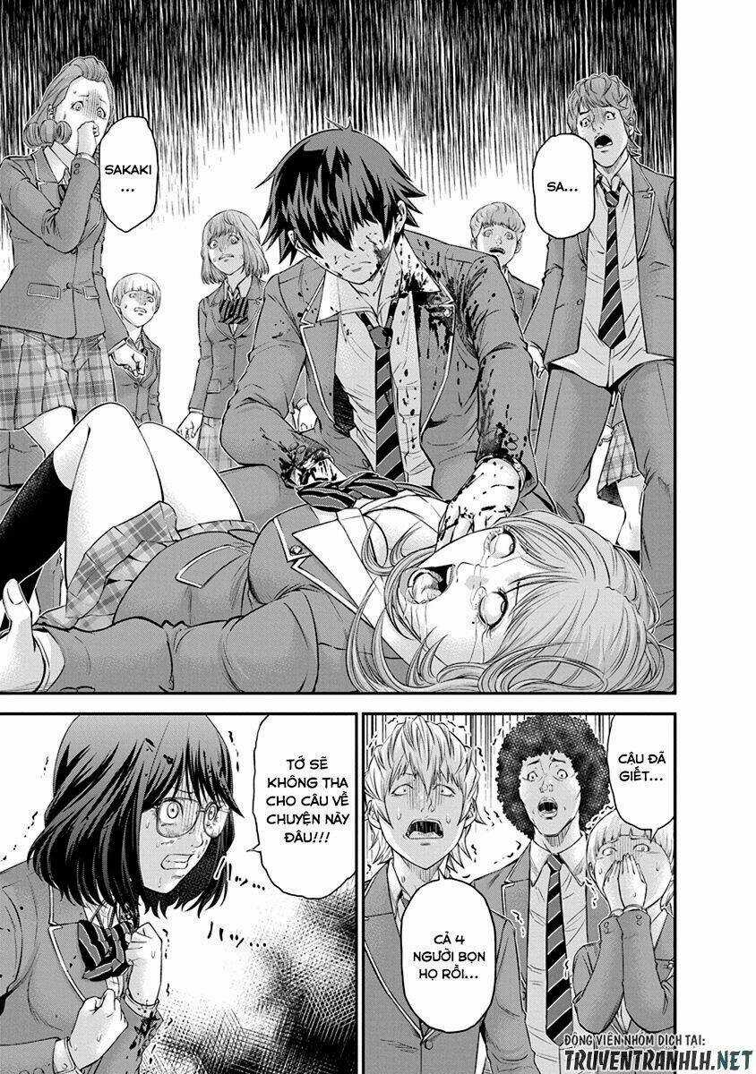 Signal 100 - Chapter 13 - Trang 3