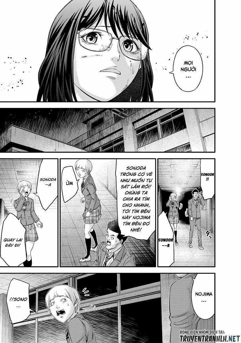 Signal 100 - Chapter 13 - Trang 23