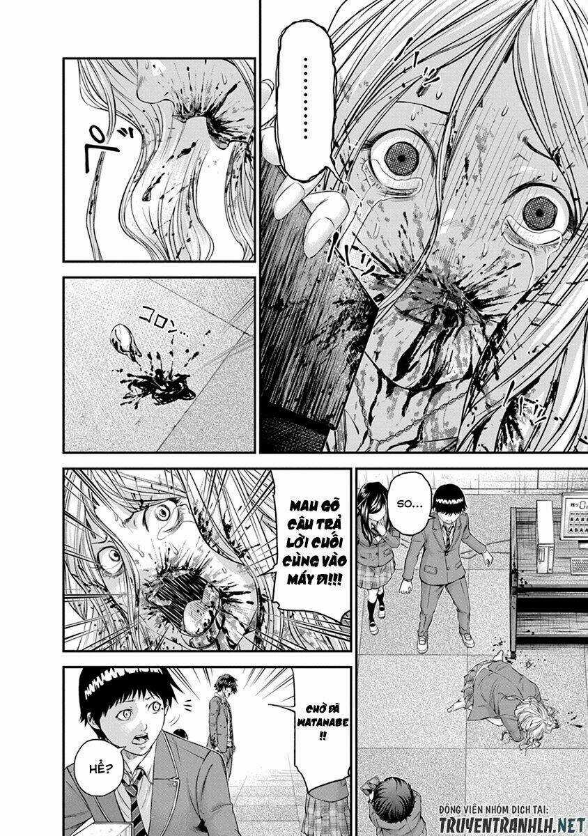 Signal 100 - Chapter 13 - Trang 8