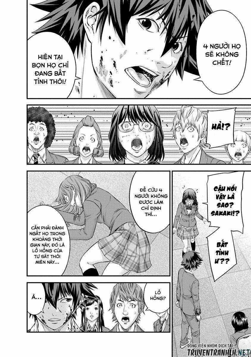 Signal 100 - Chapter 13 - Trang 10