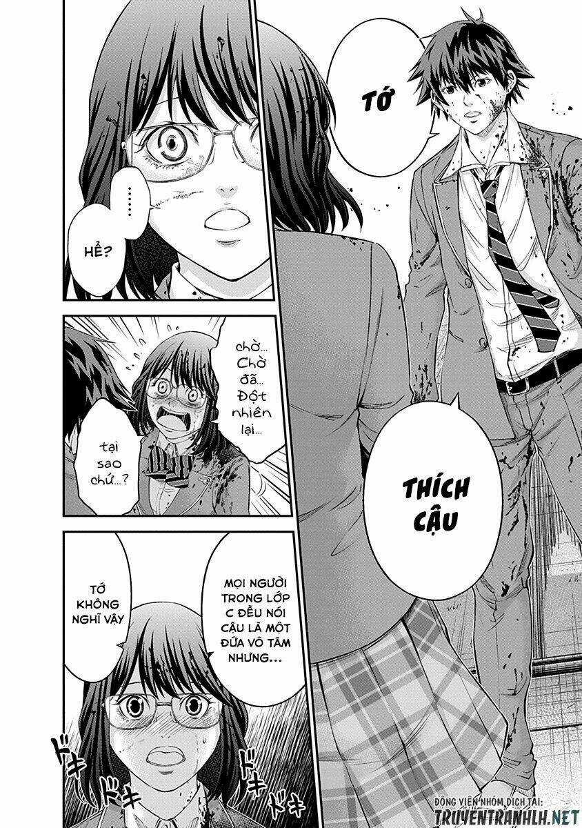 Signal 100 - Chapter 14 - Trang 12