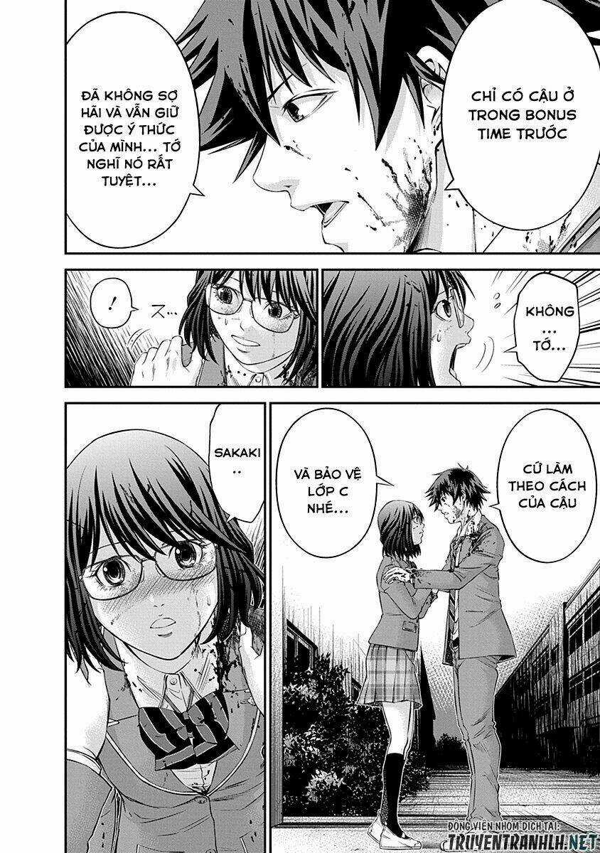 Signal 100 - Chapter 14 - Trang 14