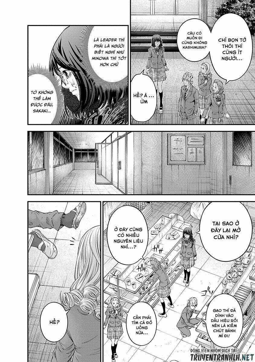 Signal 100 - Chapter 14 - Trang 16