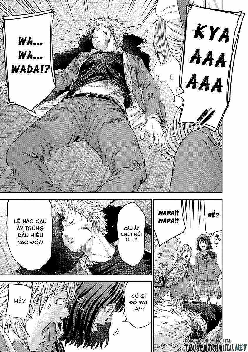 Signal 100 - Chapter 14 - Trang 17