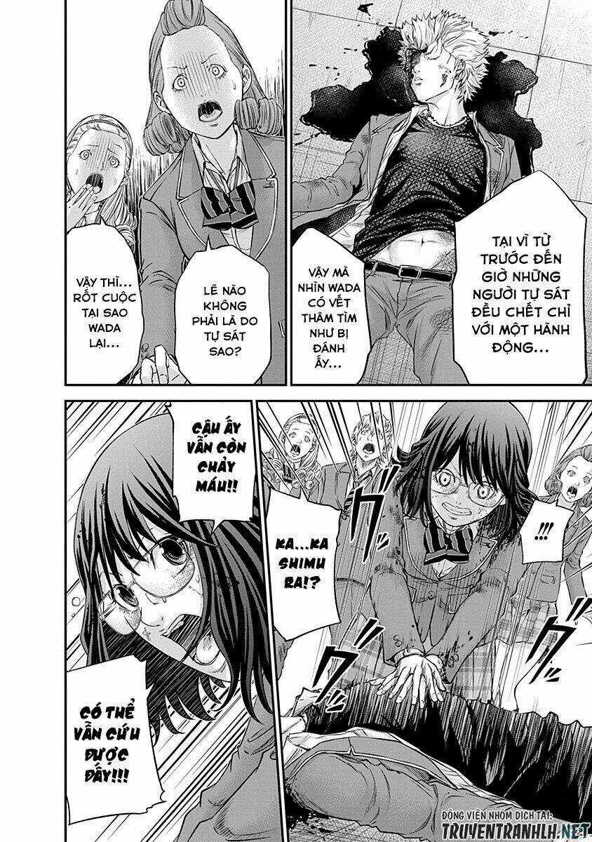 Signal 100 - Chapter 14 - Trang 18