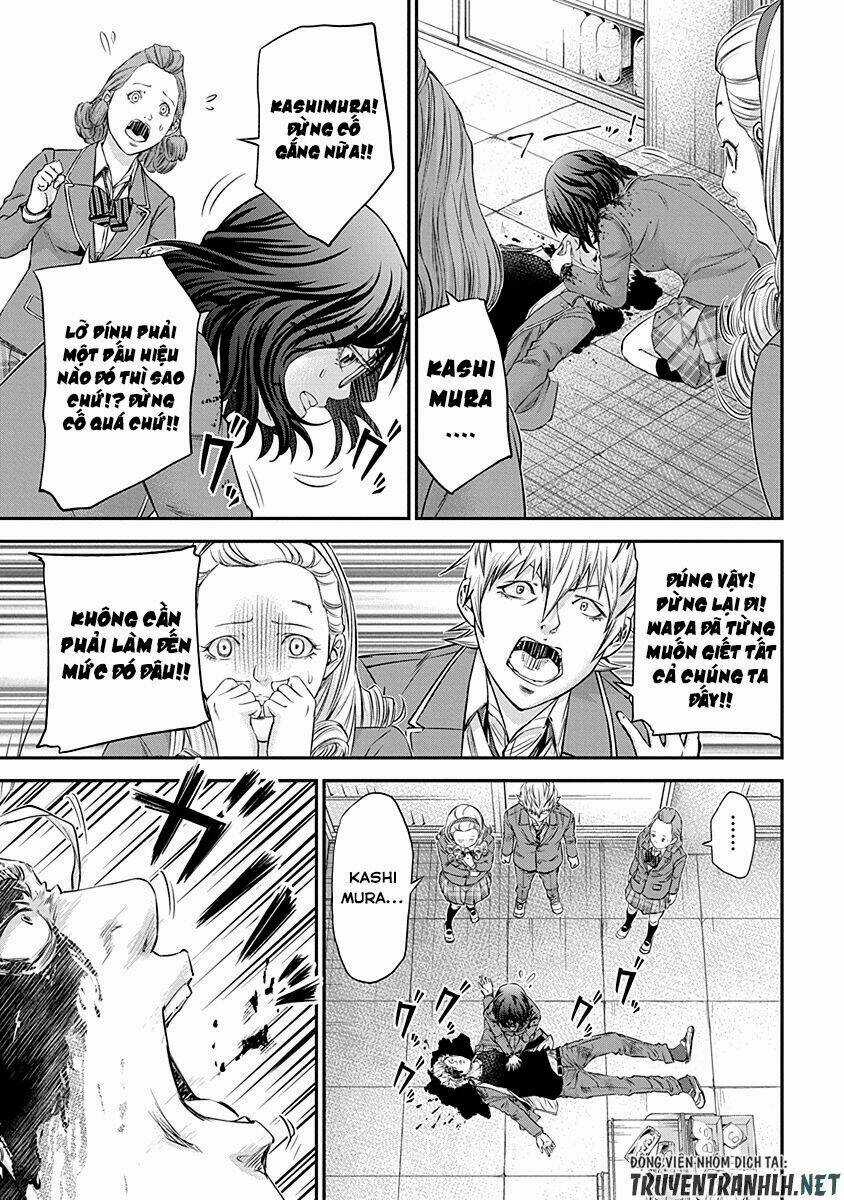 Signal 100 - Chapter 14 - Trang 19