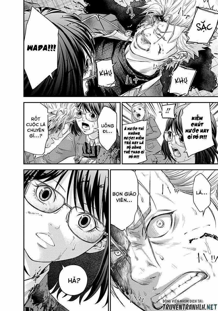 Signal 100 - Chapter 14 - Trang 20