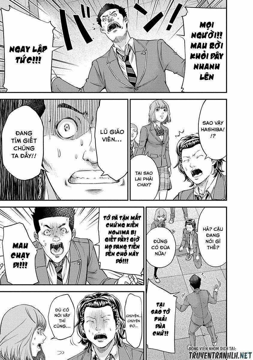 Signal 100 - Chapter 14 - Trang 21