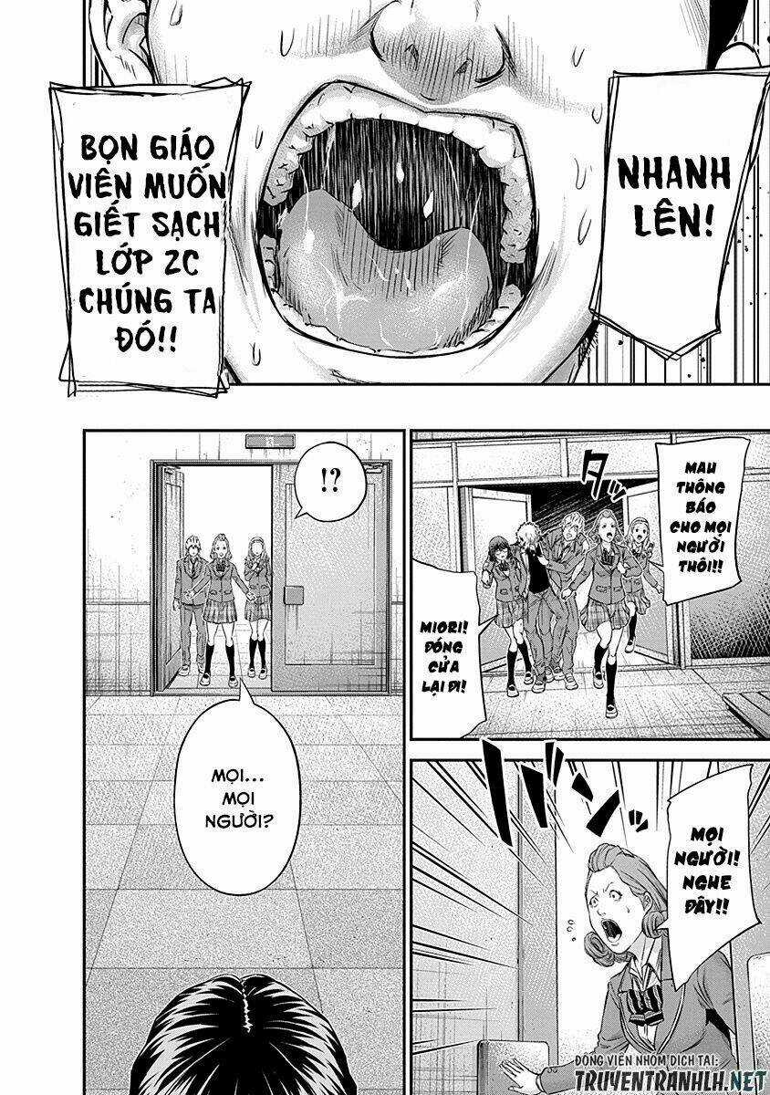 Signal 100 - Chapter 14 - Trang 22