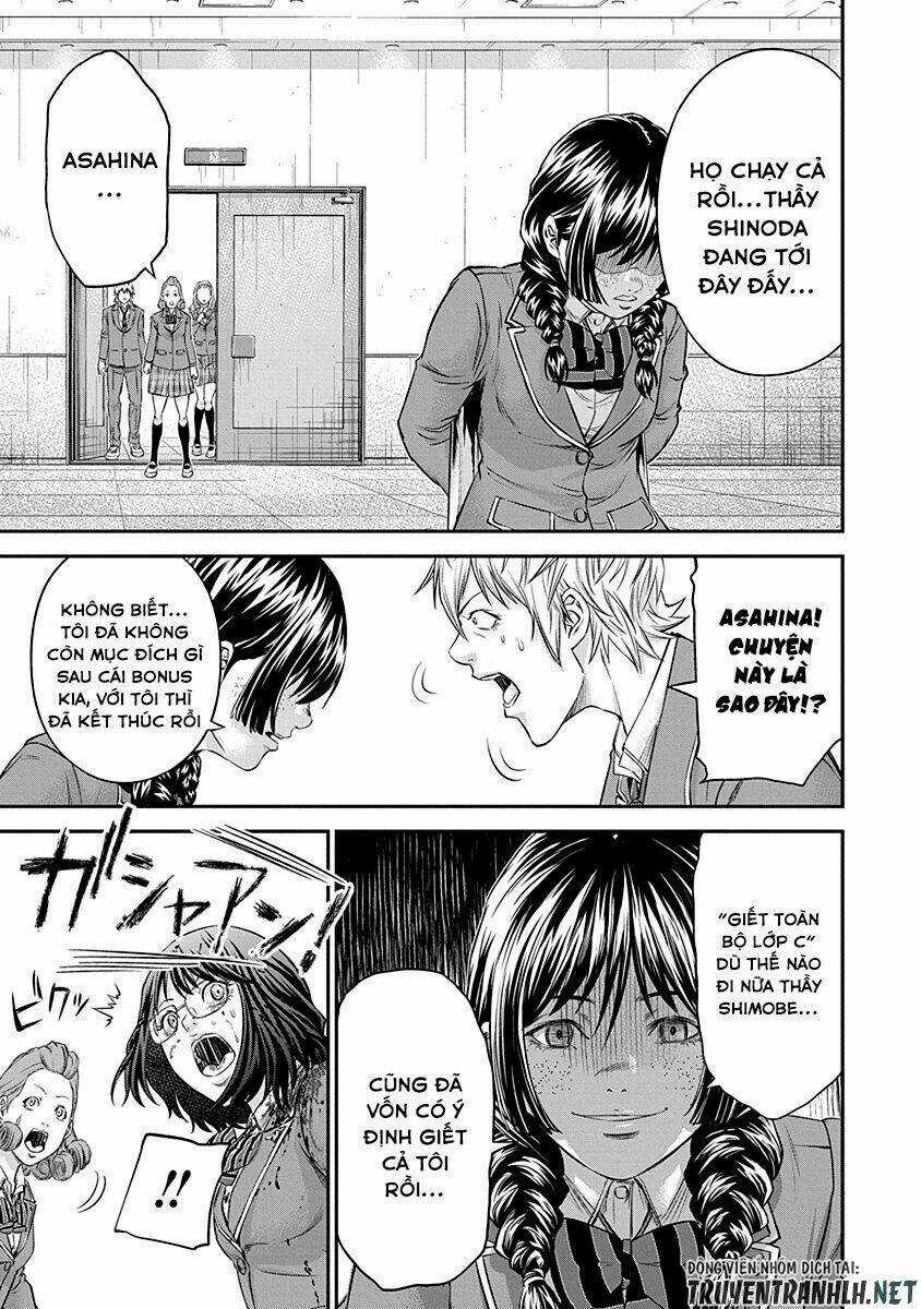 Signal 100 - Chapter 14 - Trang 23