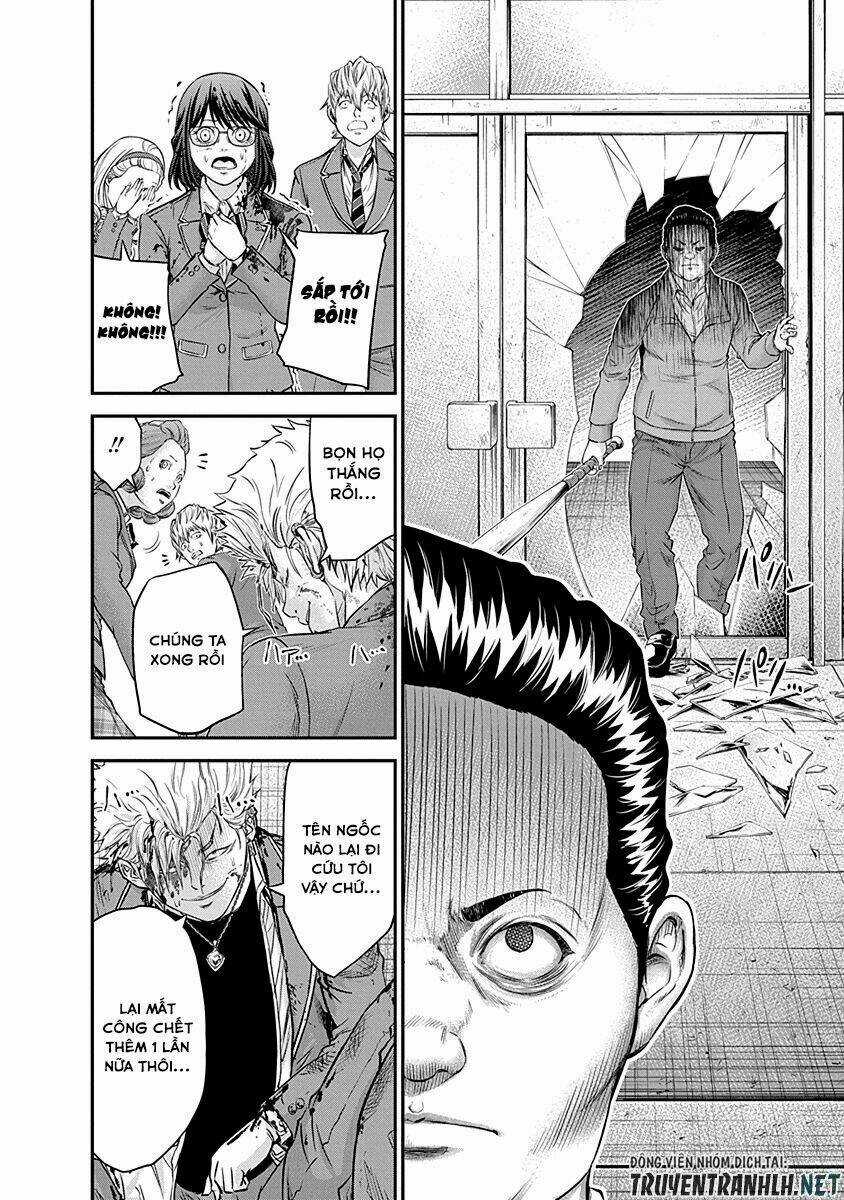 Signal 100 - Chapter 14 - Trang 24