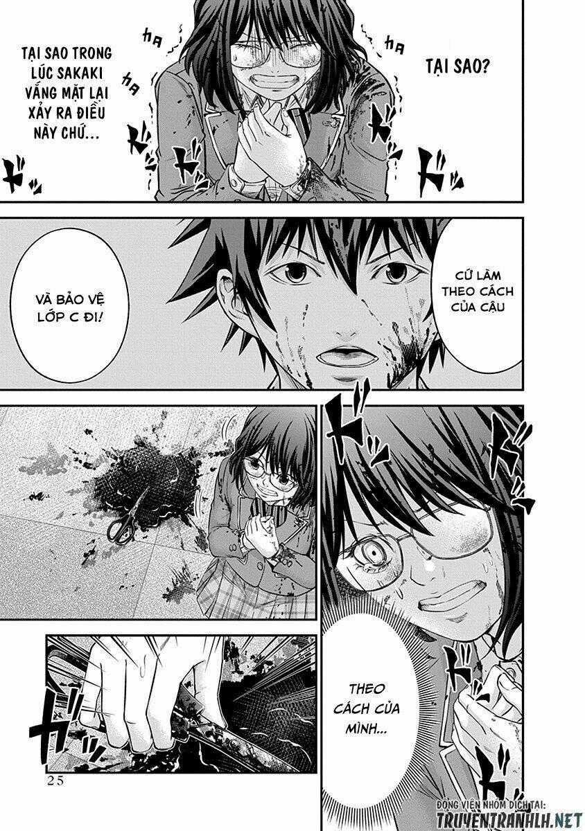 Signal 100 - Chapter 14 - Trang 25