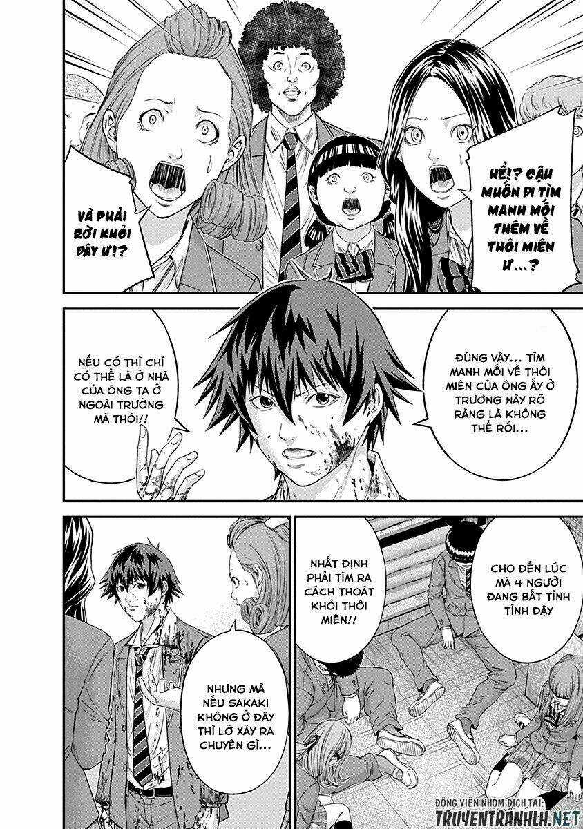 Signal 100 - Chapter 14 - Trang 10