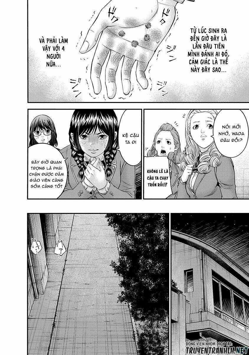 Signal 100 - Chapter 15 - Trang 12