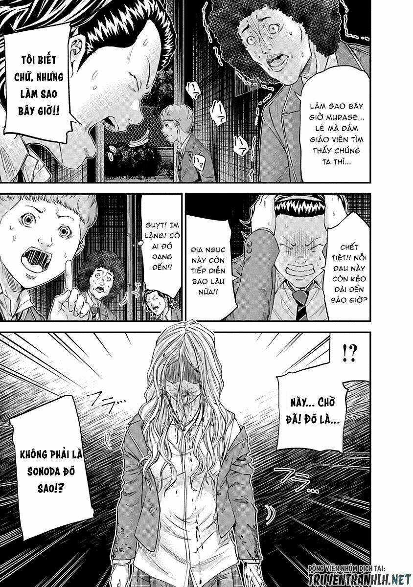 Signal 100 - Chapter 15 - Trang 13