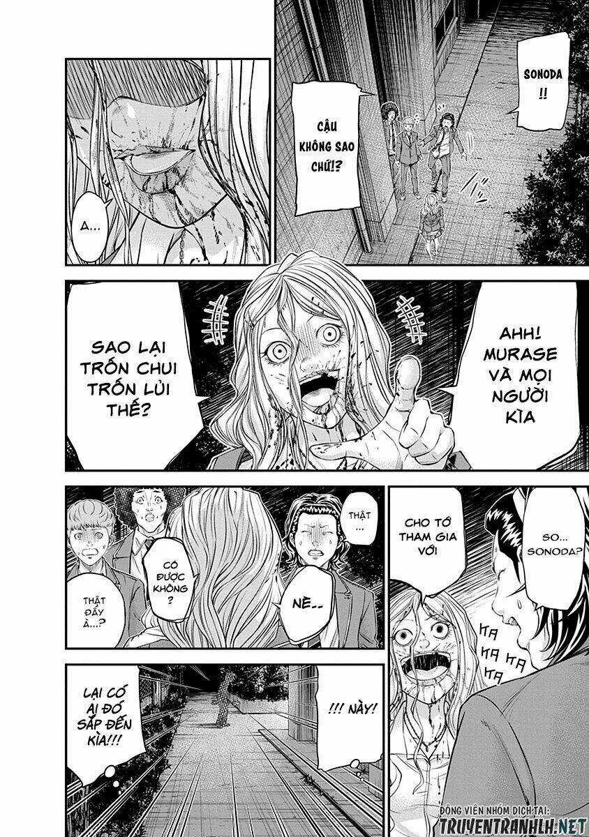 Signal 100 - Chapter 15 - Trang 14