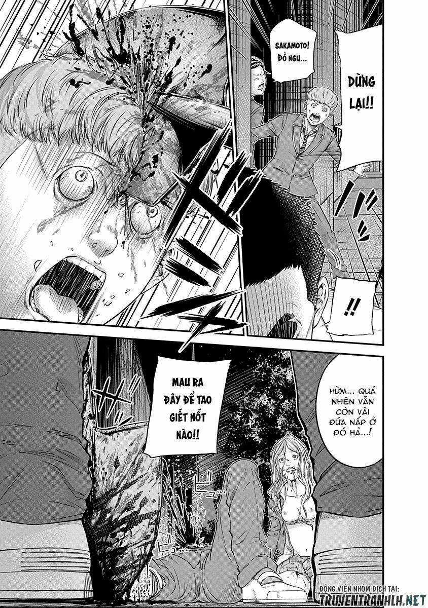 Signal 100 - Chapter 15 - Trang 19