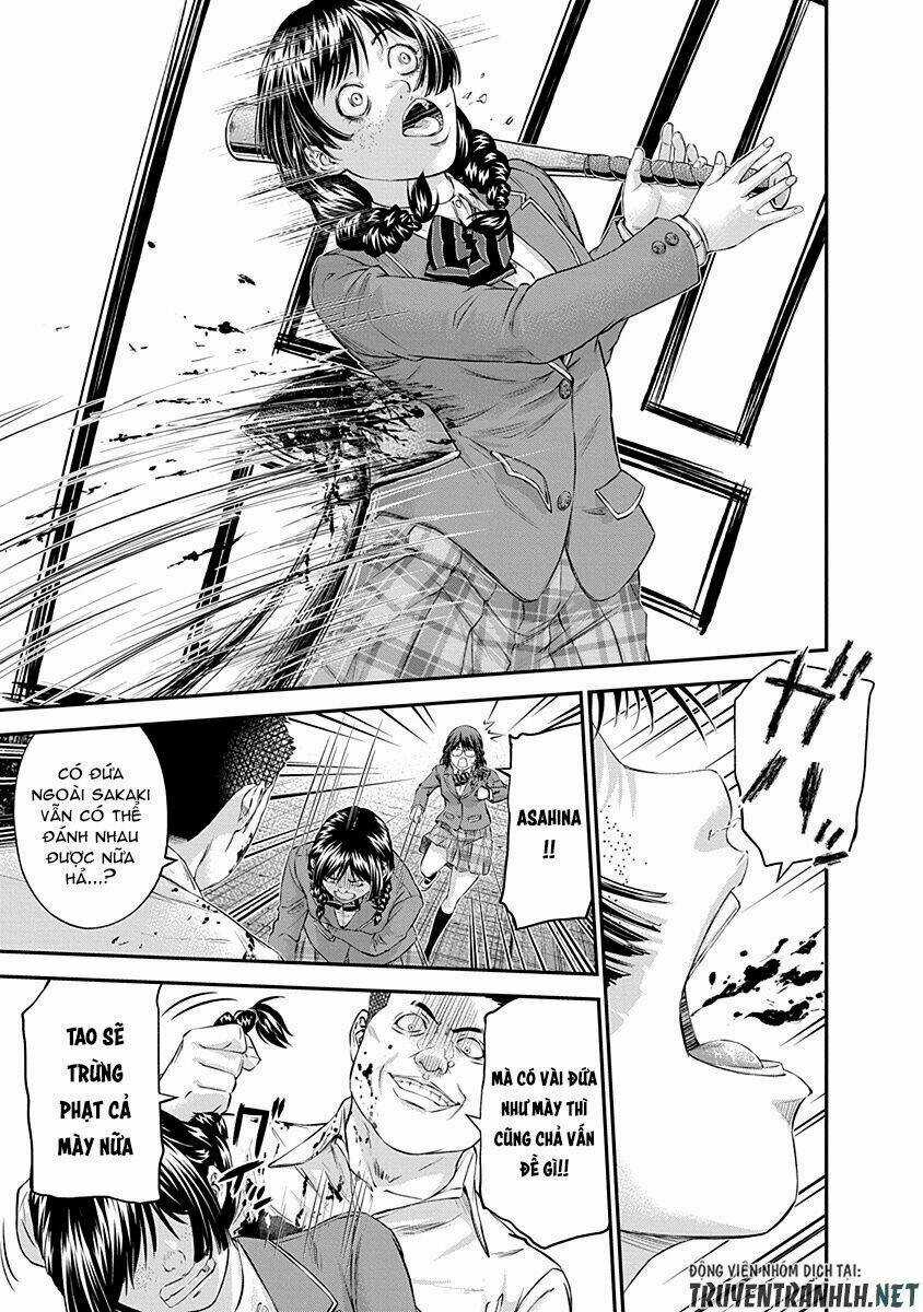 Signal 100 - Chapter 15 - Trang 21