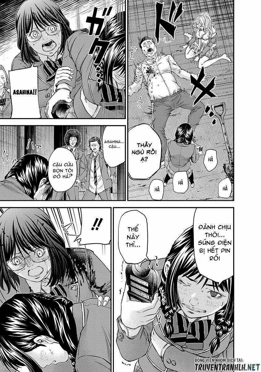 Signal 100 - Chapter 15 - Trang 23