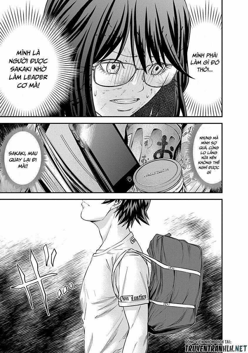 Signal 100 - Chapter 15 - Trang 25