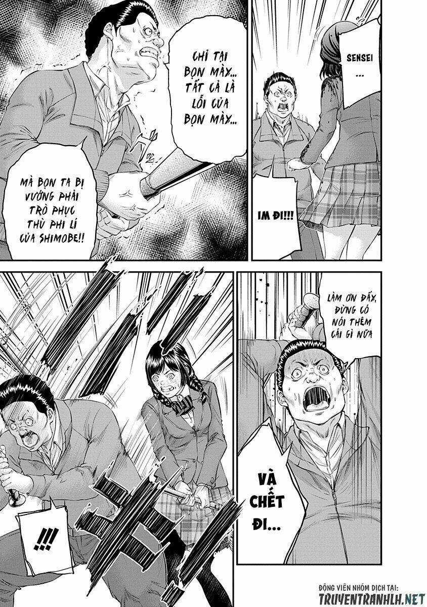 Signal 100 - Chapter 15 - Trang 9