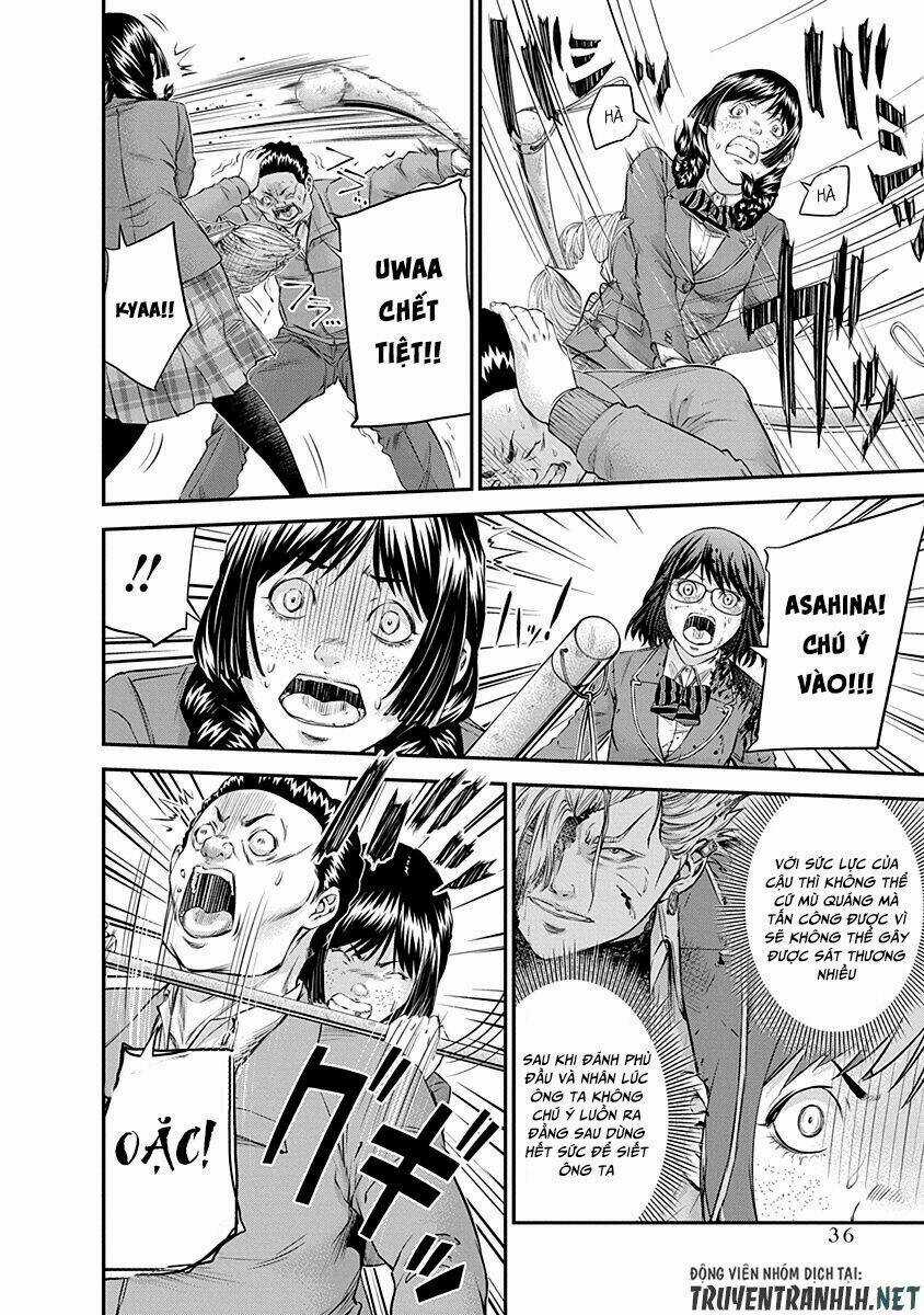 Signal 100 - Chapter 15 - Trang 10