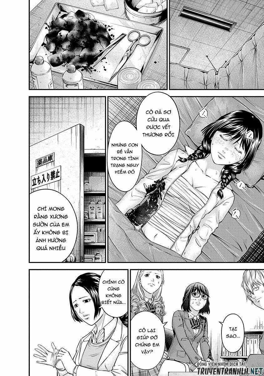 Signal 100 - Chapter 16 - Trang 12