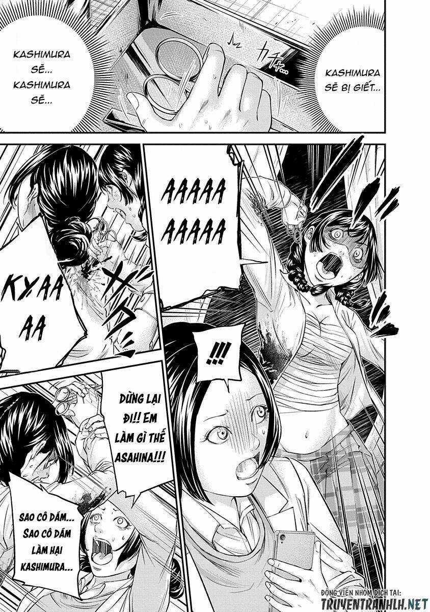 Signal 100 - Chapter 16 - Trang 17