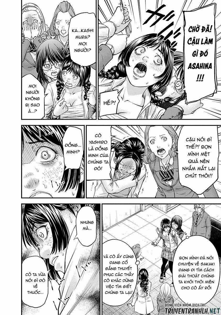 Signal 100 - Chapter 16 - Trang 18