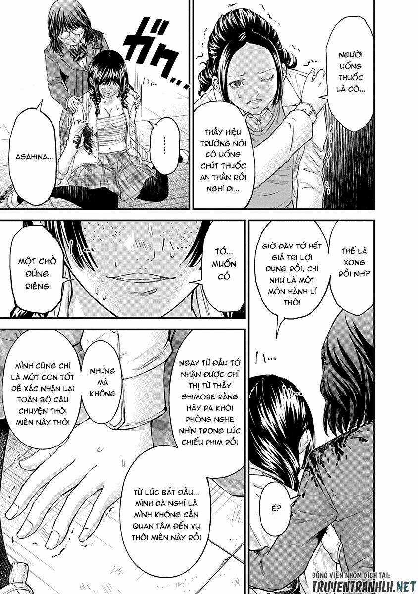 Signal 100 - Chapter 16 - Trang 19