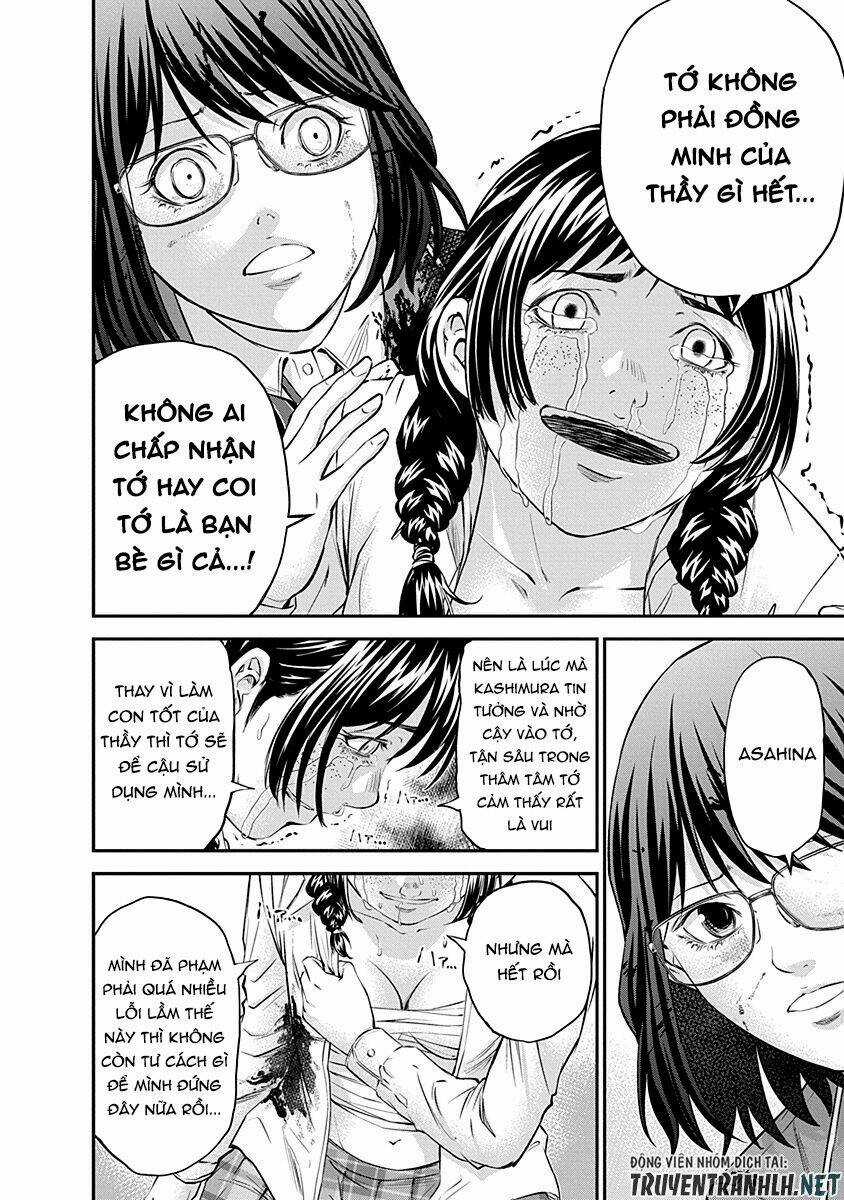 Signal 100 - Chapter 16 - Trang 20