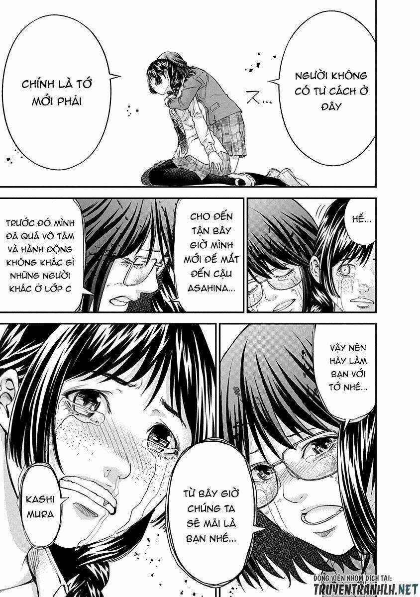 Signal 100 - Chapter 16 - Trang 21