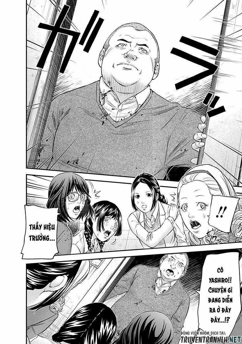 Signal 100 - Chapter 16 - Trang 22